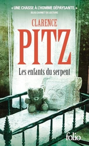 Les enfants du serpent: L'inspecteur Karel Jacobs