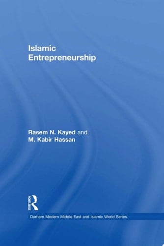 Islamic Entrepreneurship