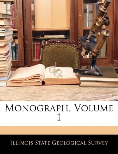 Monograph, Volume 1