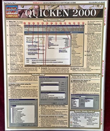 Quicken 2000