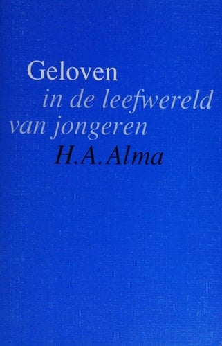 Geloven in de leefwereld van jongeren