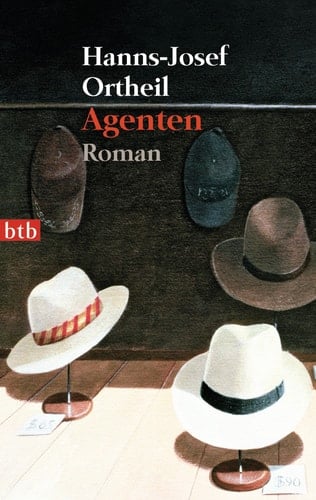 Agenten Roman