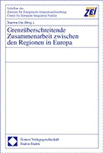 Grenzüberschreitende Zusammenarbeit zwischen den Regionen in Europa.