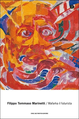 Mafarka il futurista Edizione 1910