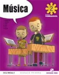 Música 2 cicle inicial 2, educació primària