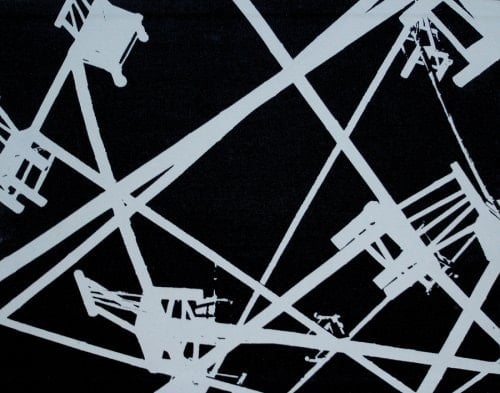 Beijing, Venice, London