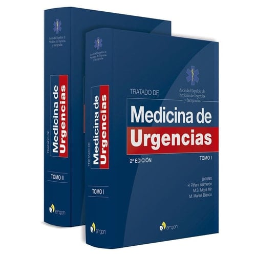 Tratado de Medicina de Urgencias. 2ª edición
