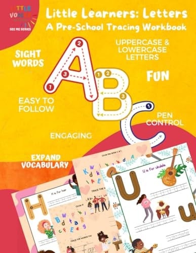 Little Learners Letters