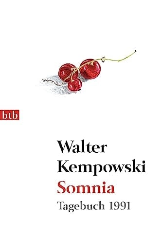 Somnia Tagebuch 1991