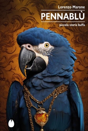 Pennablù piccola storia buffa