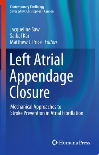 Left Atrial Appendage Closure