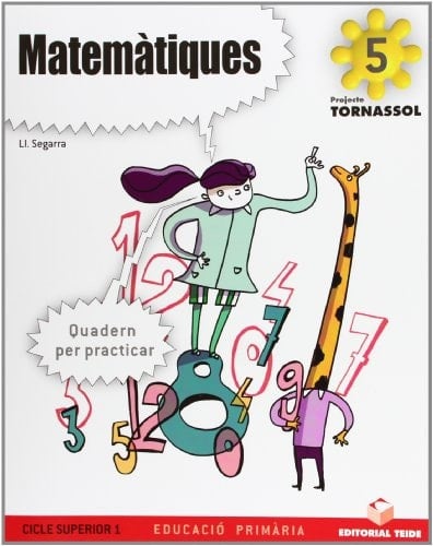 Q.A. MATEMATIQUES 5 TORNASSOL