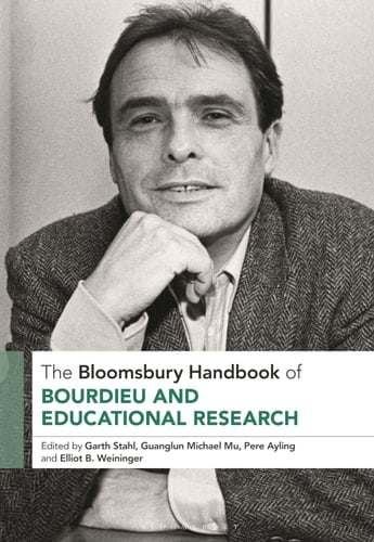 The Bloomsbury Handbook of Bourdieu and Educational Research