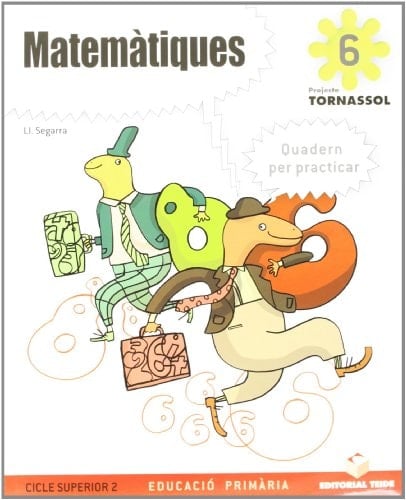 Q.A. MATEMATIQUES 6 TORNASSOL