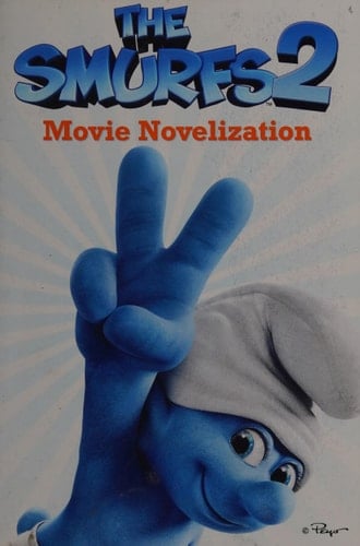 The Smurfs 2 Movie Novelisation