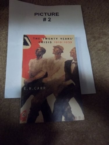 The Twenty Years' Crisis 1919-1939