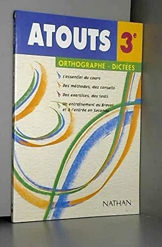 Orthographe-dictées