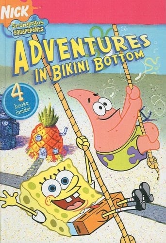 Adventures in Bikini Bottom