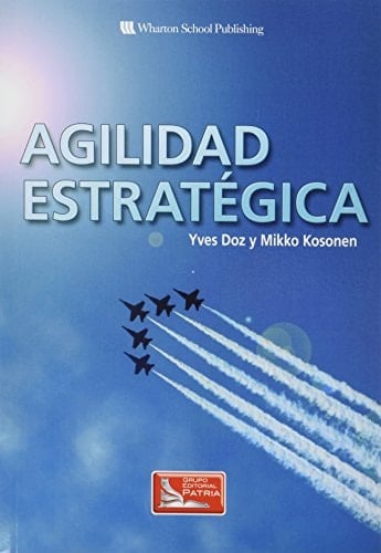Agilidad estratégica