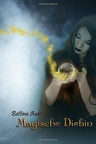 Magische Diebin Fantasy-Kurzgeschichte