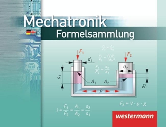 Mechatronik Formelsammlung / Dietmar Falk ; Hans-Joachim Petersen. ...