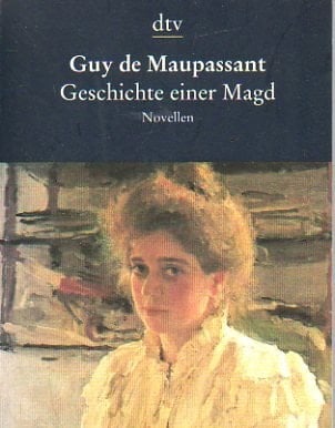Geschichte einer Magd Novellen