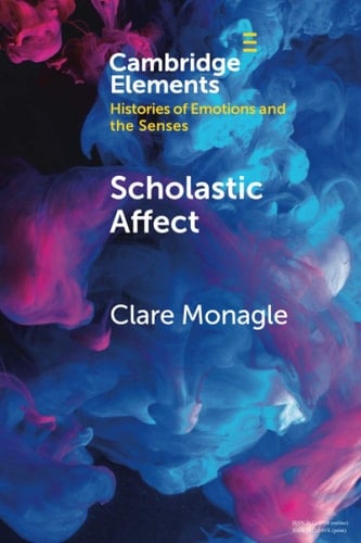 Scholastic Affect Gender, Maternity and the History of Emotions