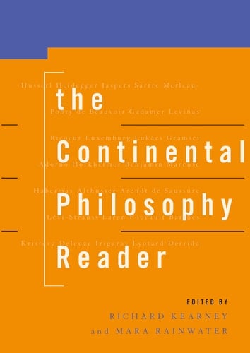 Continental Philosophy Between Past and Future