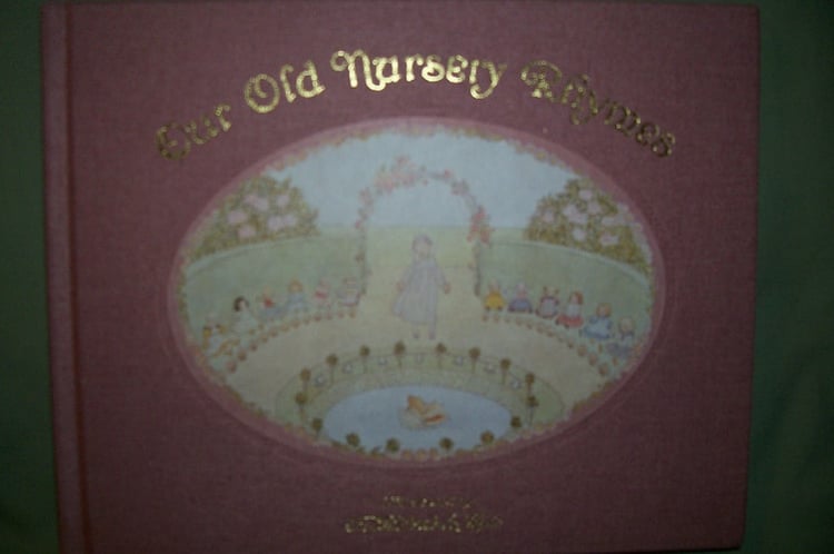 Our Old Nursery Rhymes