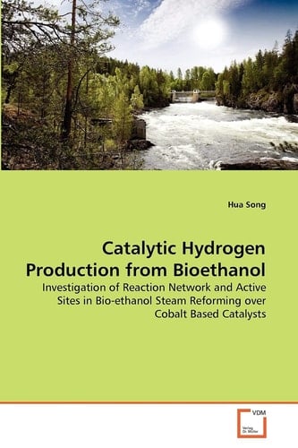 Catalytic Hydrogen Production from Bioethanol: Investigation of Reaction Network and Active Sites in Bio-ethanol Steam Reforming over Cobalt Based Catalysts