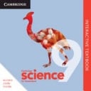 Cambridge Science for Queensland Year 9 Digital (Card)
