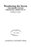Weathering the Storm: The Mersey Docks Financial Crisis 1970-1974