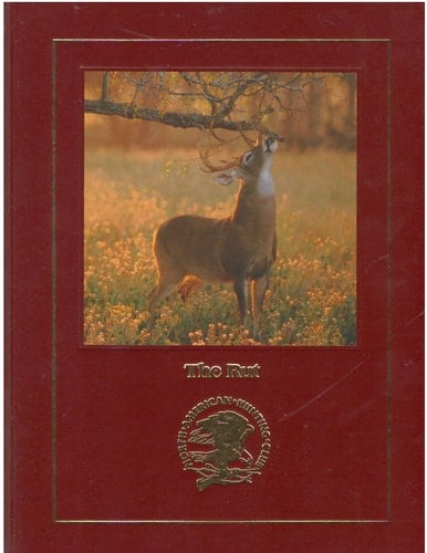 The Rut: The Spectacular Fall Ritual of North American Horned and Antlered Animals