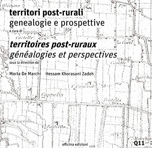 Territoires post-ruraux généalogies et perspectives, français
