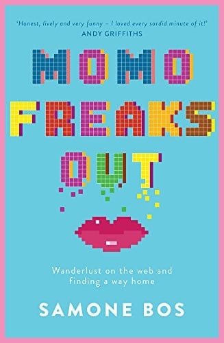 Momo Freaks Out Wanderlust on the Web and Finding a Way Home