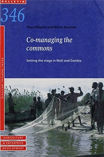 Co-managing the Commons Setting the Stage in Mali and Zambia