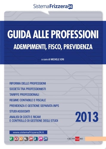 Guida alle professioni 2013