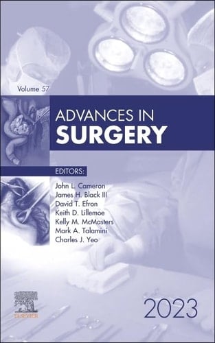 Advances in Surgery 2023