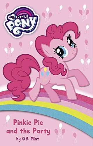 My Little Pony Fiction Book #1