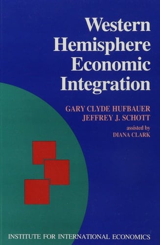 Western Hemisphere Economic Integration