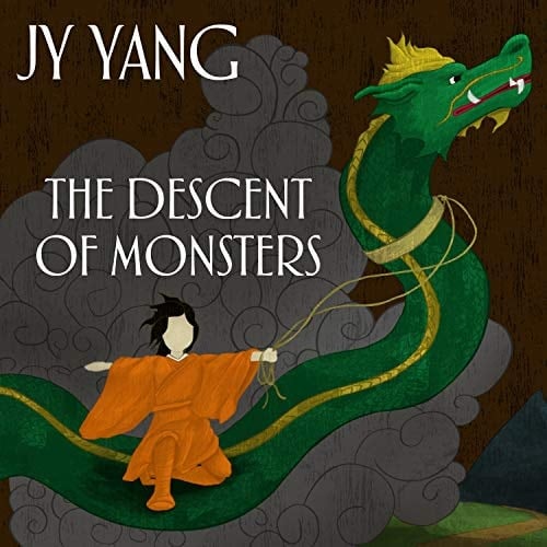 The Descent of Monsters (Tensorate)