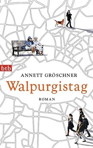 Walpurgistag Roman