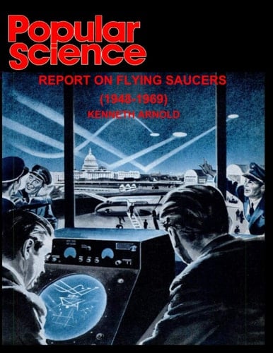 Popular Science Report on Flying Saucers (1948-1969)