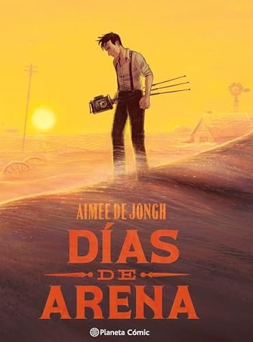 Días de arena (novela gráfica)