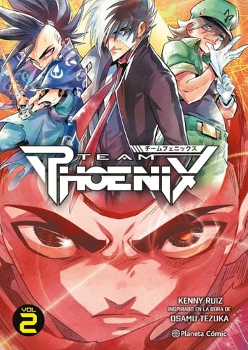 Team Phoenix no 02