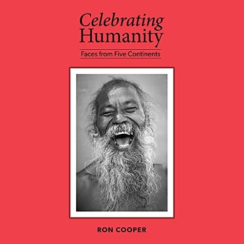 Celebrating Humanity Faces from Five Continents