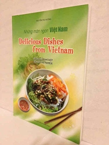Delicious dishes from Vietnam