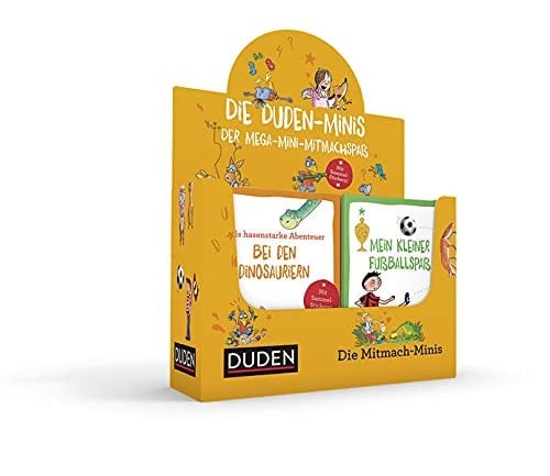 32er Duden Minis (Box 2)