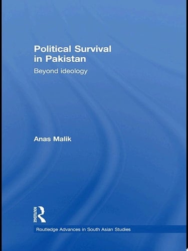 Political Survival in Pakistan Beyond Ideology
