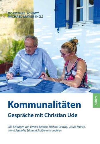Kommunalitäten Gespräche mit Christian Ude